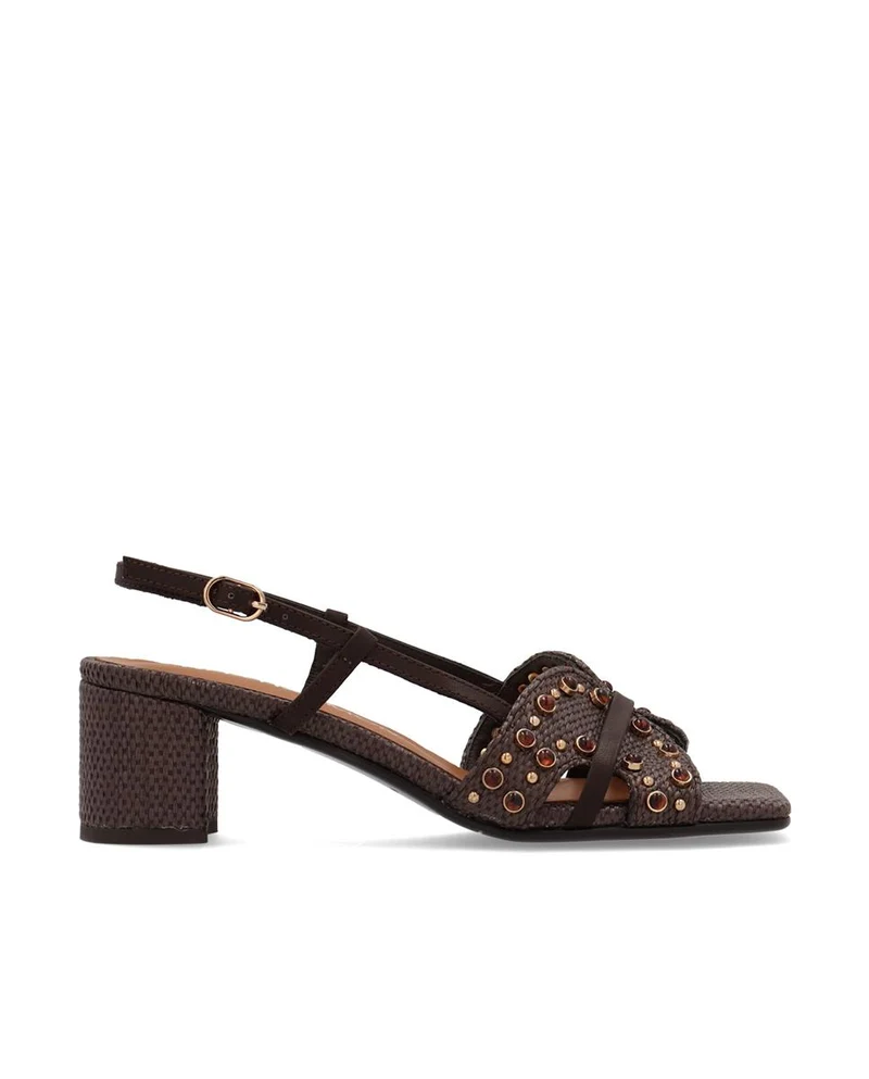 Sandalias NOA HARMON Salina Marrón Mujer
