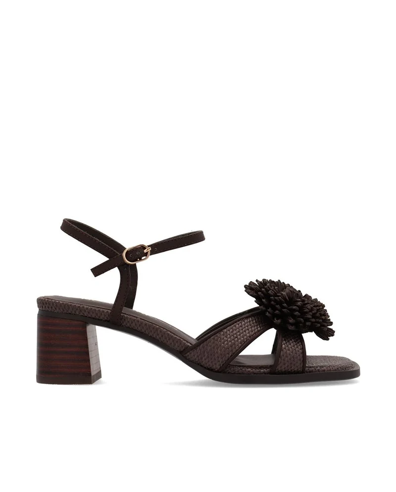 Sandalias NOA HARMON Riva Marrón Mujer