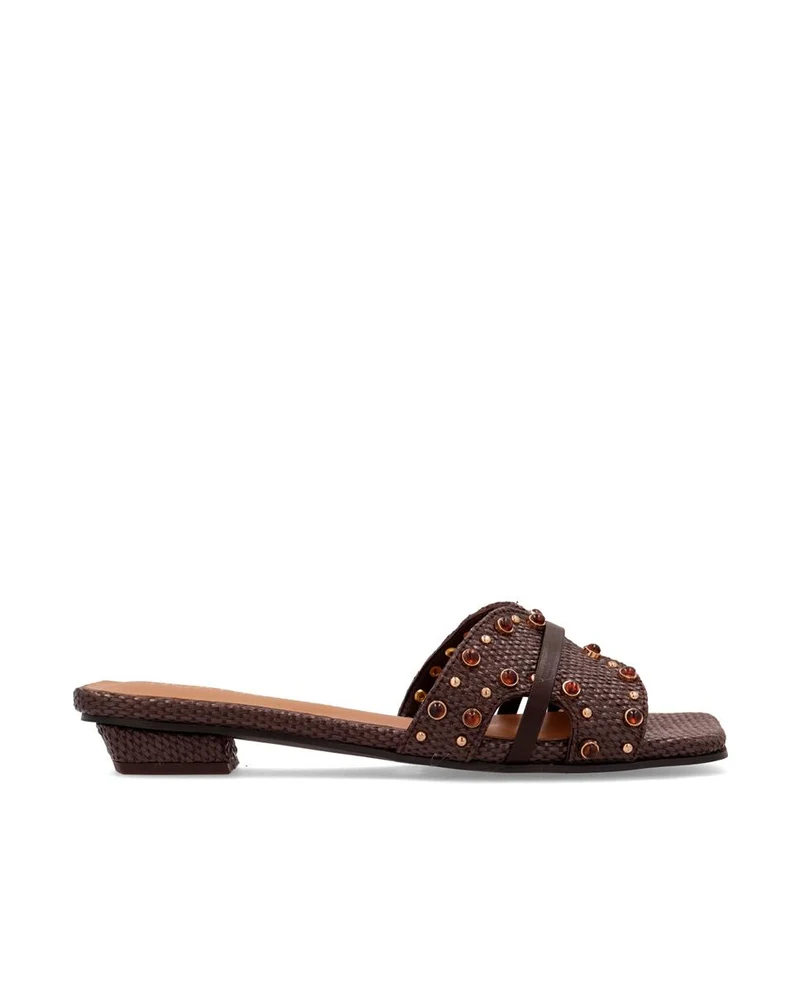 Sandalias NOA HARMON Isla Marrón Mujer