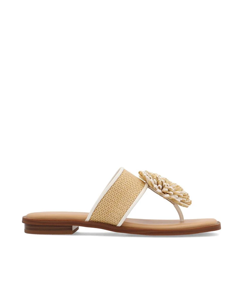 Sandalias NOA HARMON Petal Beige Mujer