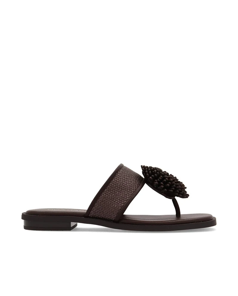 Sandalias NOA HARMON Petal Marrón Mujer