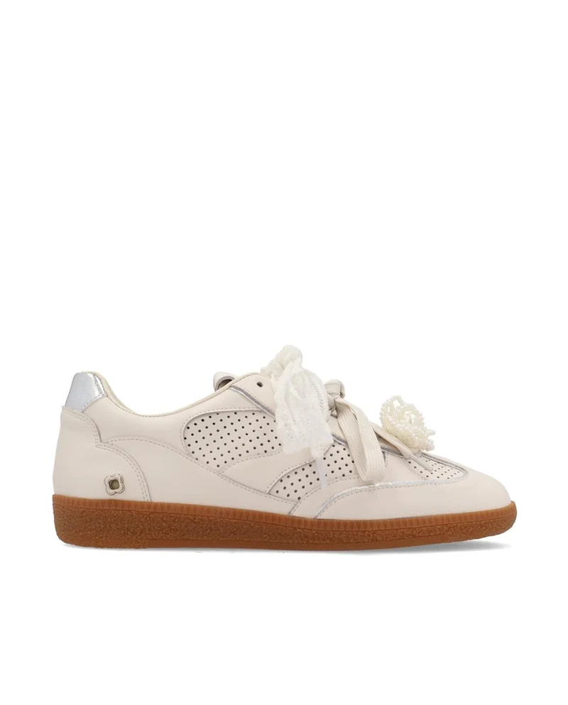 Zapatillas NOA HARMON Deportivo Blanco Mujer