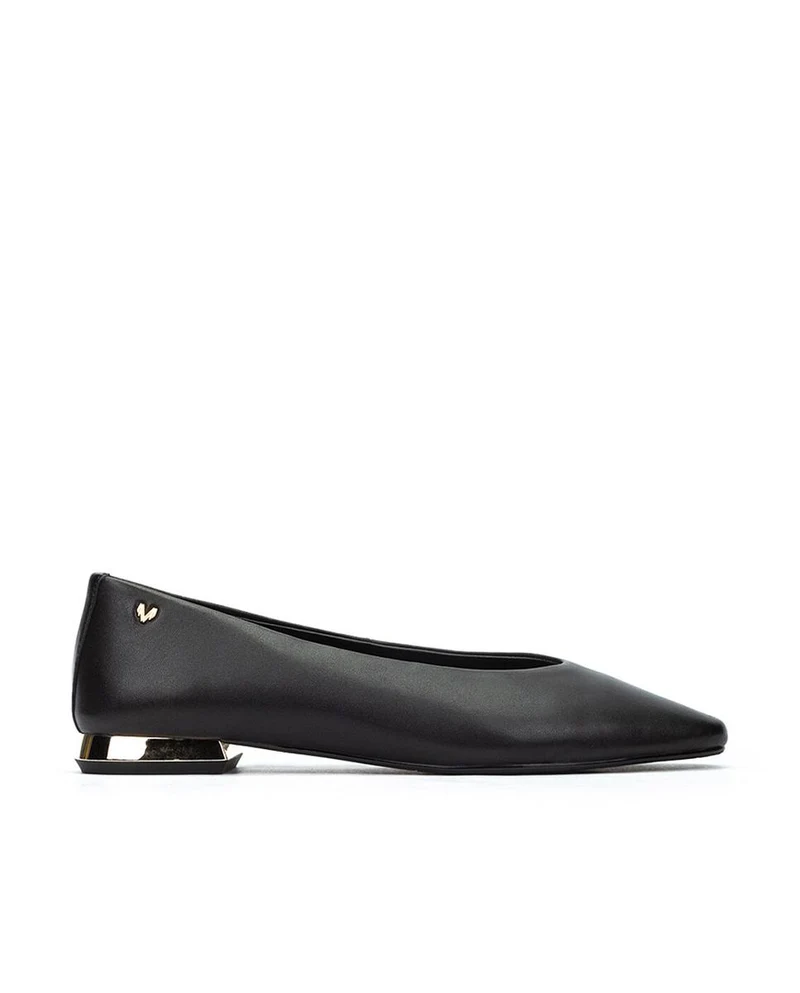 Manoletinas de Piel MARTINELLI S009-B470PY Negro Mujer