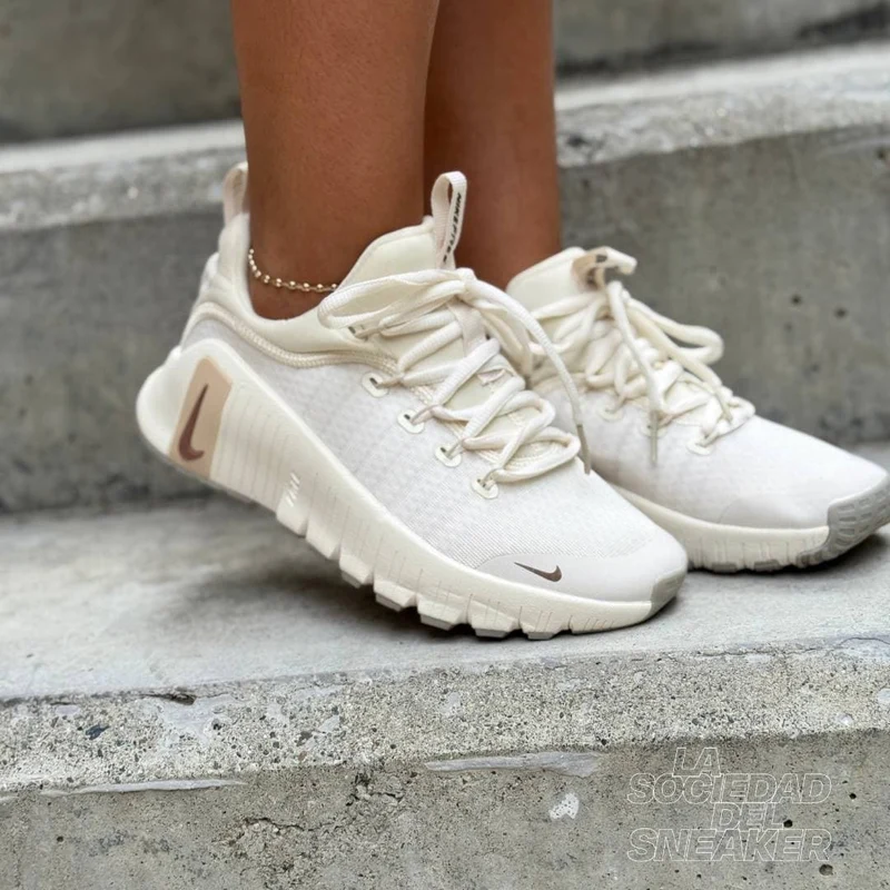 NIKE FREE METCOM 6 BEIGE