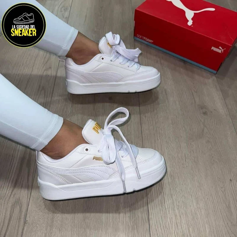 PUMA PARK BLANCA