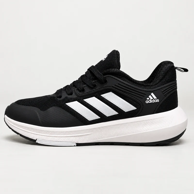 ADIDAS BOUNCE NEGRA BLANCA