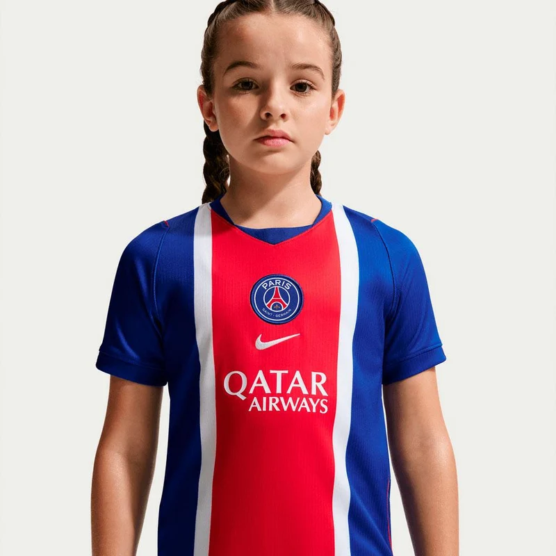 Camiseta Primera Equipación Psg 2026/27 Stadium Nike DrI-Fit - Niño/a