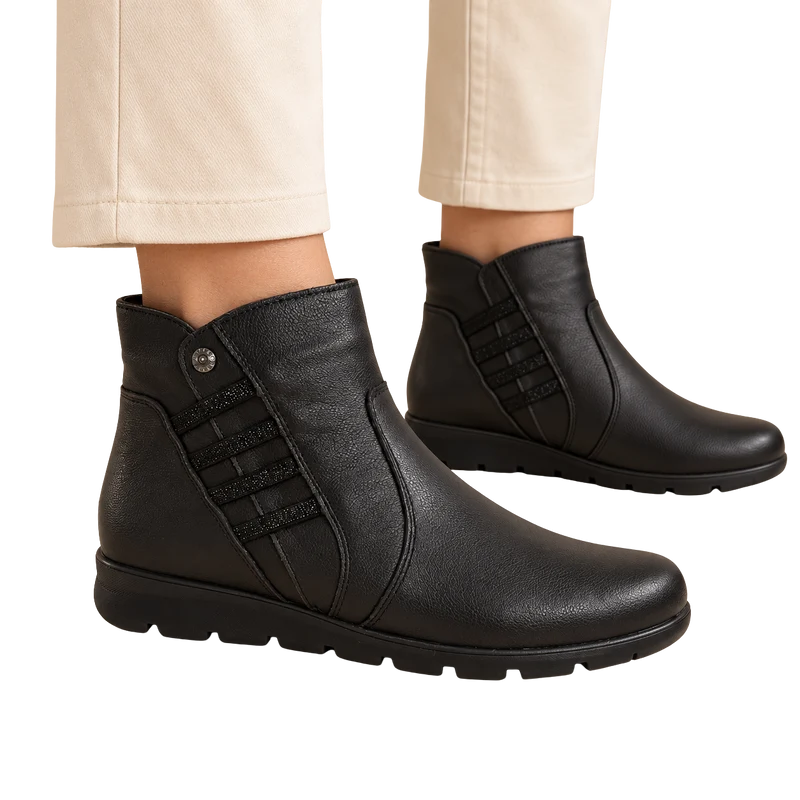 MUJER BOTIN COPO