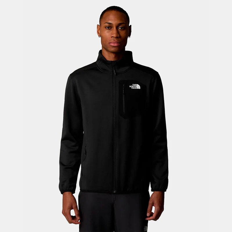 Chaqueta Polar Con Cremallera The North Face Para Hombre