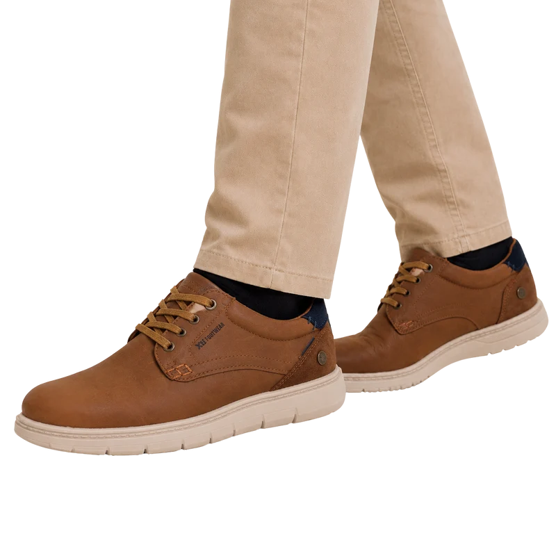 HOMBRE CASUAL XTI OSCAR CAMEL