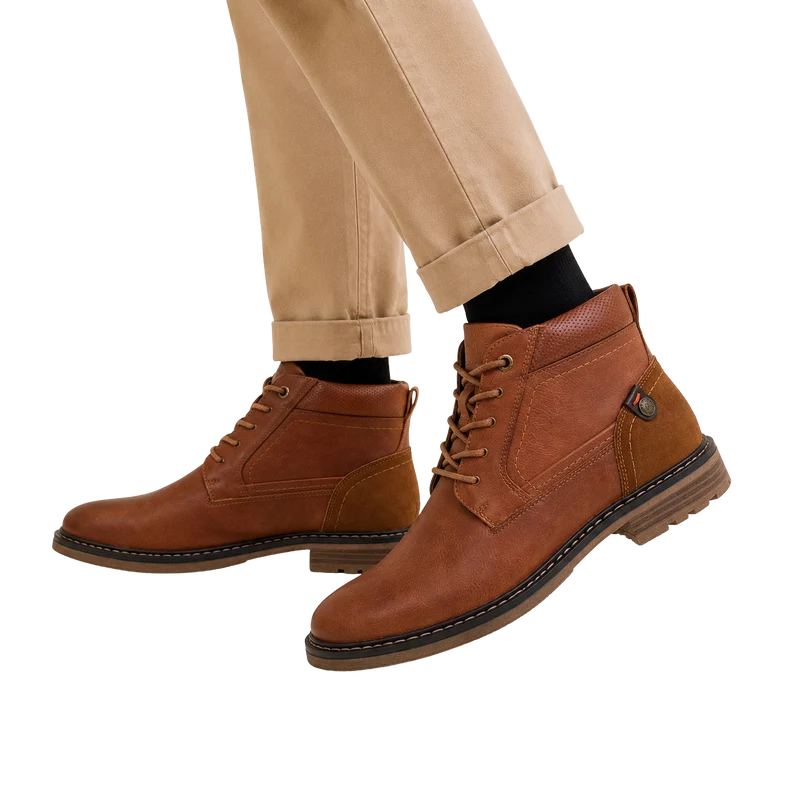 HOMBRE BOTIN XTI FERNANDO CAMEL