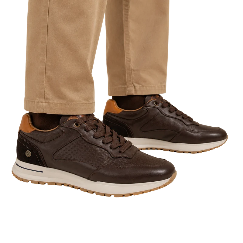 HOMBRE CASUAL XTI MARRON ESTEBAN