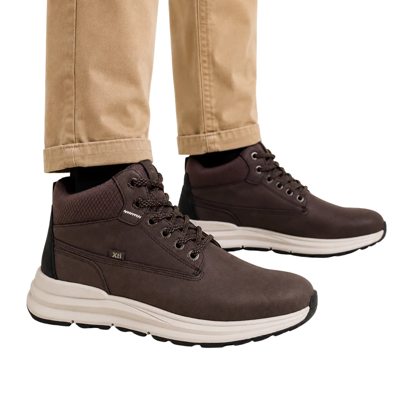 HOMBRE BOTIN XTI IZAN MARRON