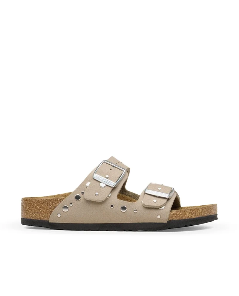 Sandalias BIRKENSTOCK Arizona Beige Mujer