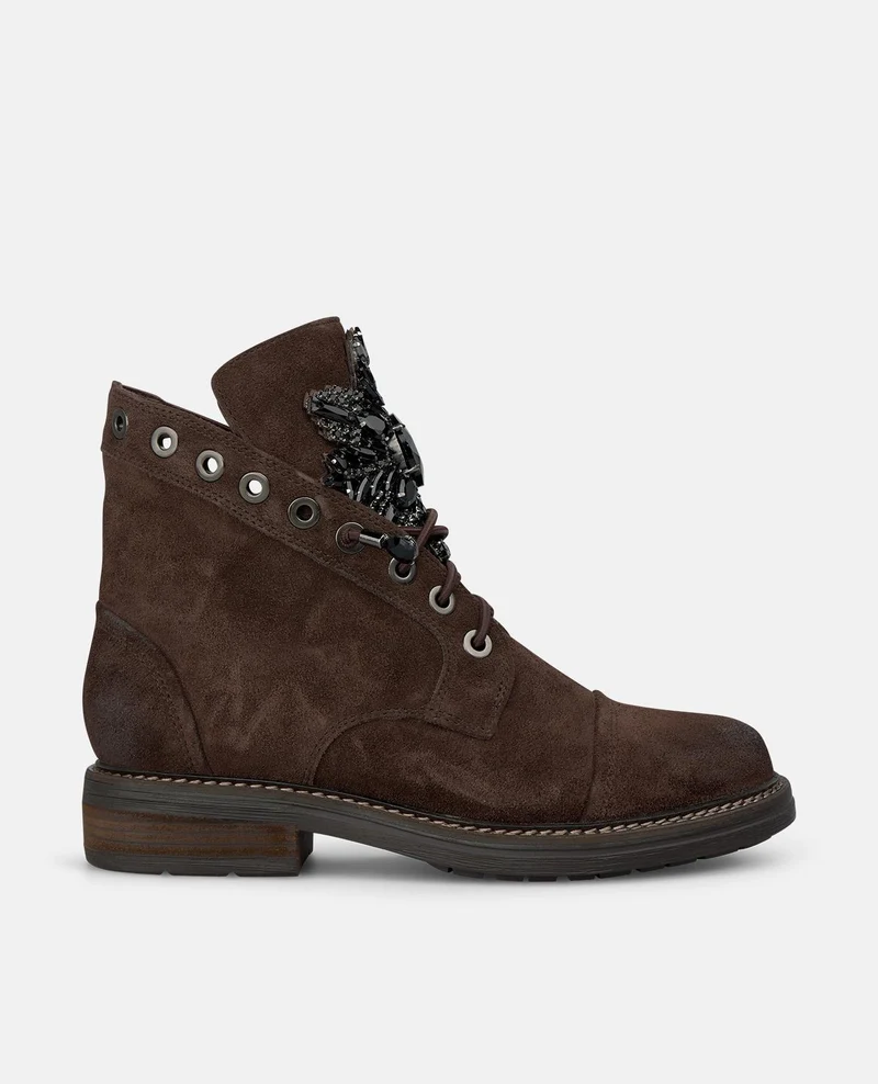 BOTÍN MILITAR DE ANTE