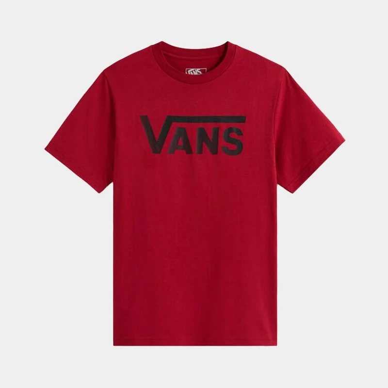 Camiseta Vans Classic Bordeaux