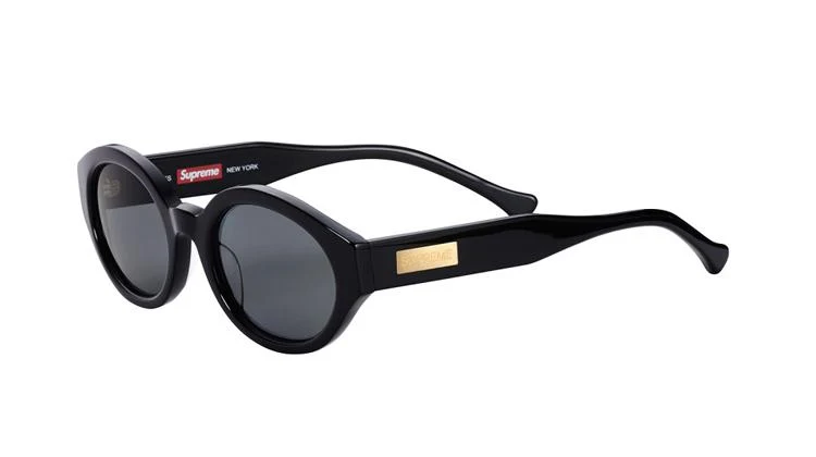 SUPREME - SUN GLASSES SS'14 (BLACK)