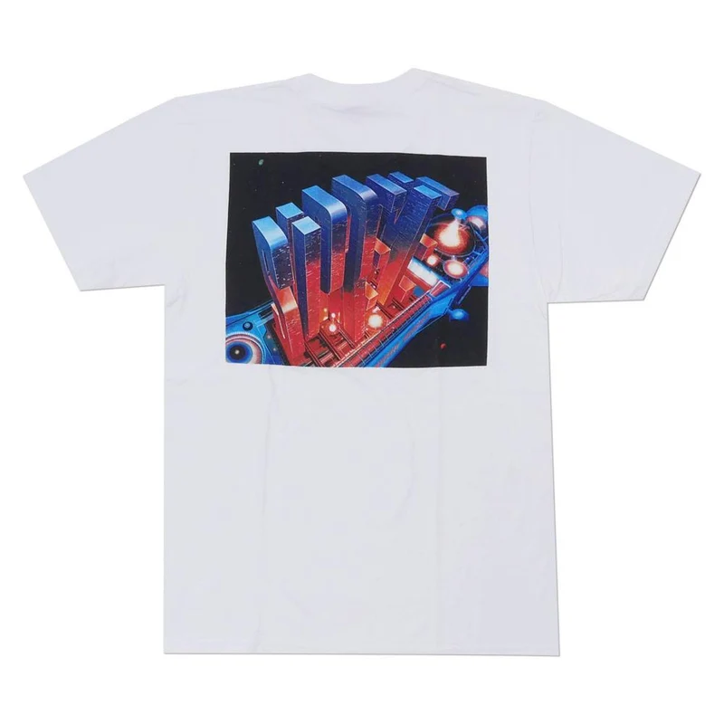 SUPREME - SKYSCRAPER TEE (WHITE)