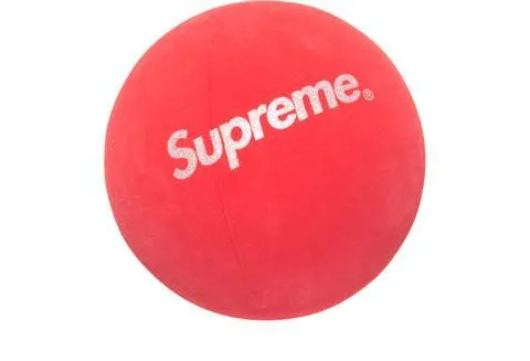 SUPREME - SKY BOUNCE BALL (RED)