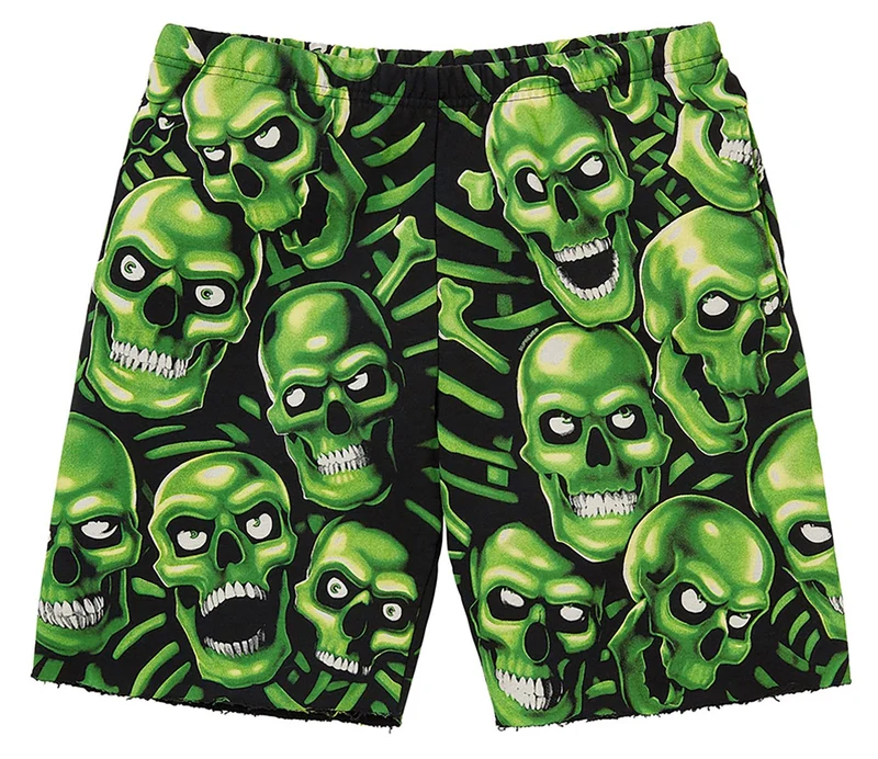 SUPREME - SKULL PILE SWEATSHORT