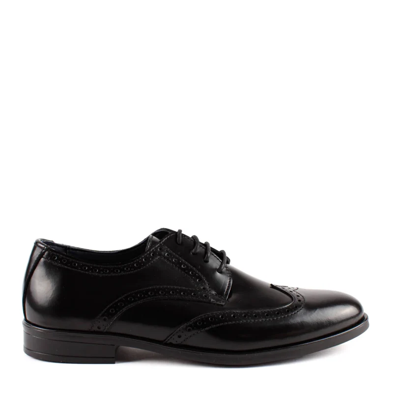 ZAPATO CORDON VEGA NEGRO 4038