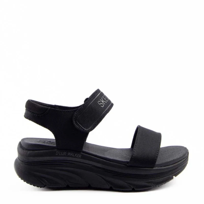 D´LUX WALKER NEW BLOCK BLACK 119226BBK