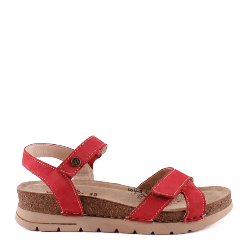 SANDALIA BIO VELCRO SANGUE 50890