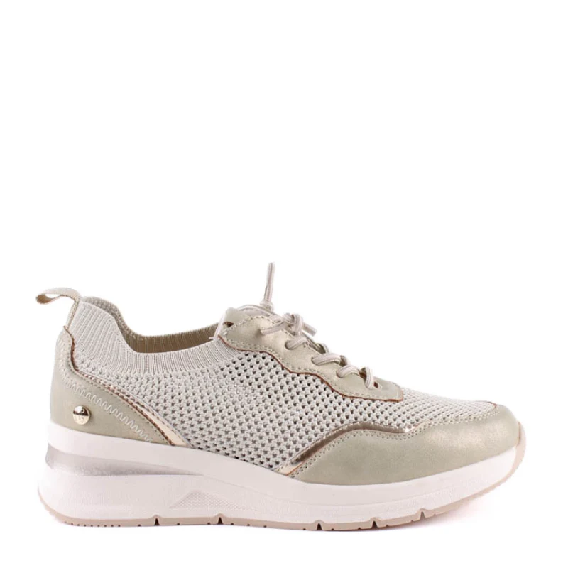 SNEAKER KNIT KAKI AJC30273