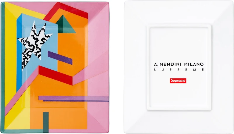 SUPREME - MENDINI LARGE TRAY