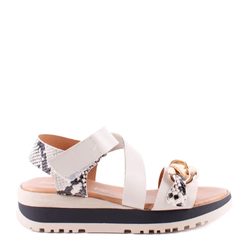 SANDALIA ESLABONES ARCE 2214