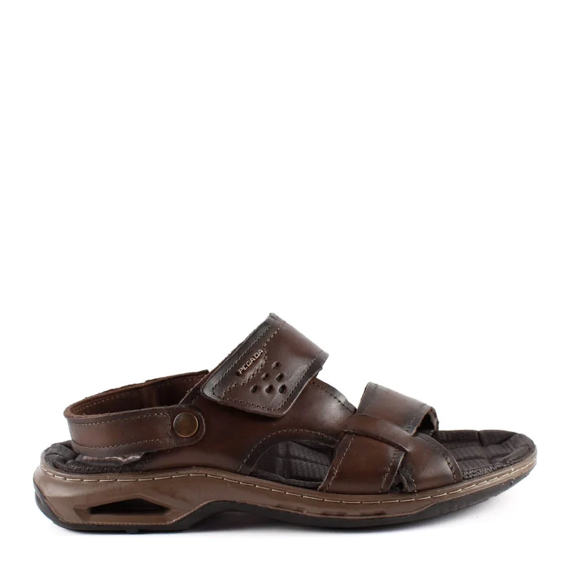 SANDALIA VELCRO CORREA CRAVO 133234