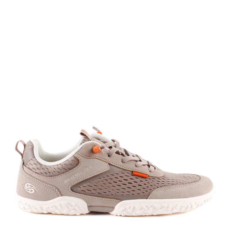 CASUAL SNEAKER BEIGE