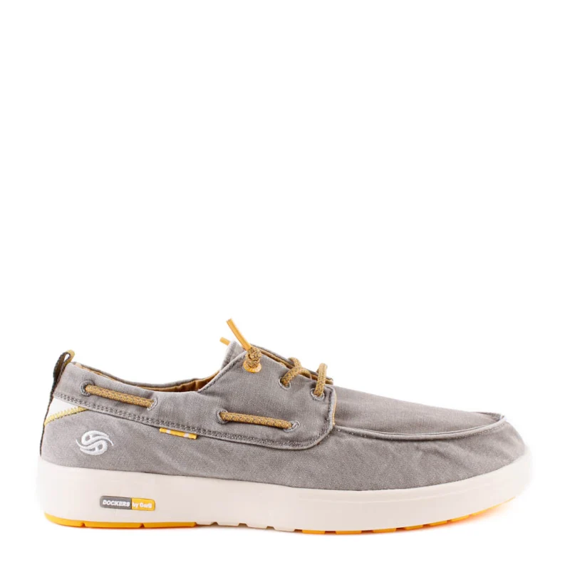 CASUAL CANVAS TROPIC GRIS