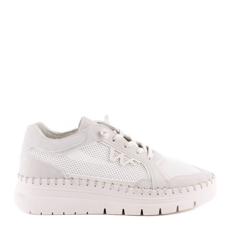 SNEAKER REJILLA GREY 20103