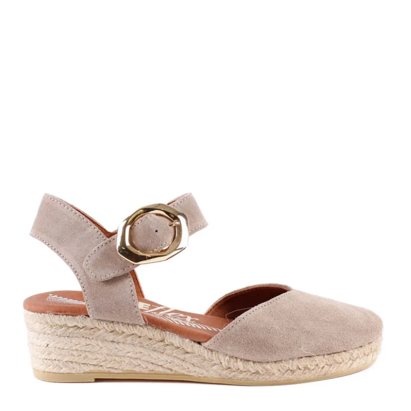 ALPARGATA HEBILLA VELCRO DESERT 2319