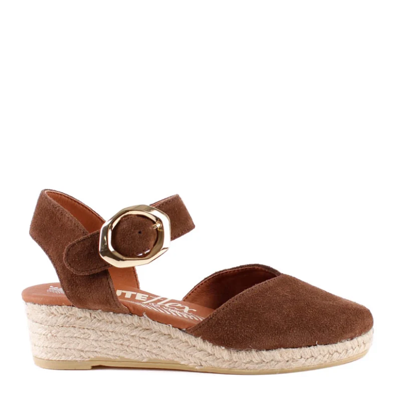 ALPARGATA HEBILLA VELCRO TESTA 2319
