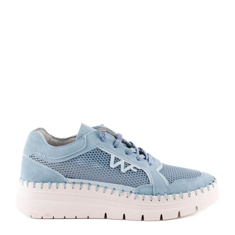 CASUAL ELASTICO BLUE 20103
