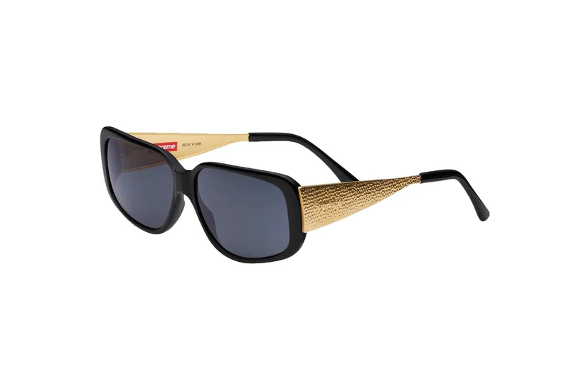 SUPREME - ROYCE SUNGLASSES (BLACK)