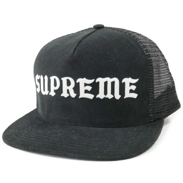 SUPREME - ROCKSTEADY MESH BACK 5-PANEL