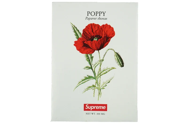 SUPREME - POPPY SEED
