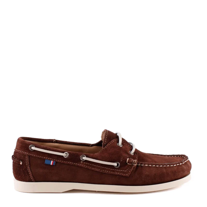 NAUTICO CORDON SERRAJE MARRON 87924