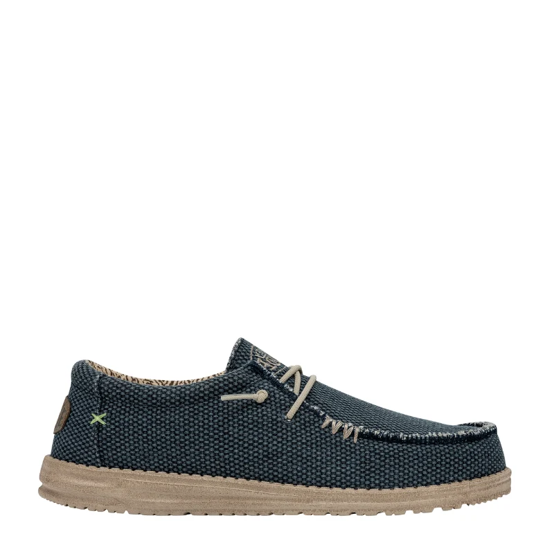 WALLY BRAIDED BLUE NIGHT HD40003
