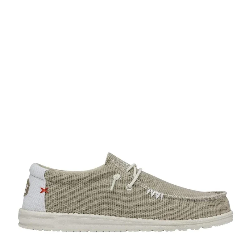 WALLY BRAIDED OFF WHITE HD40003