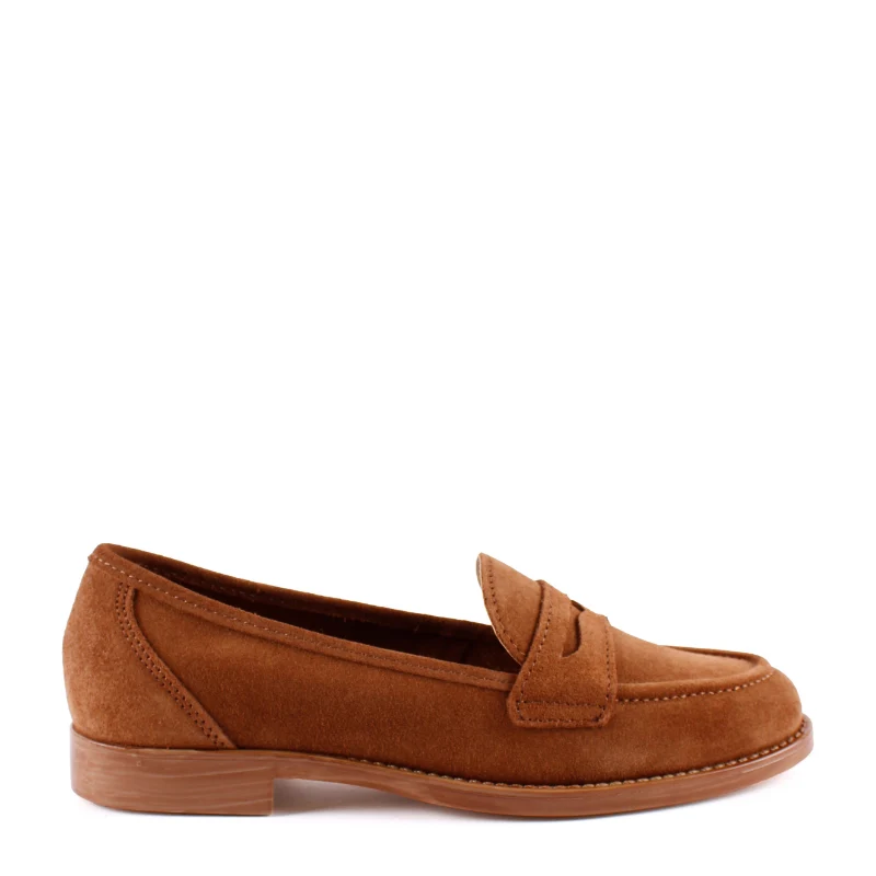 MOCASIN ANTIFAZ TAN 1201