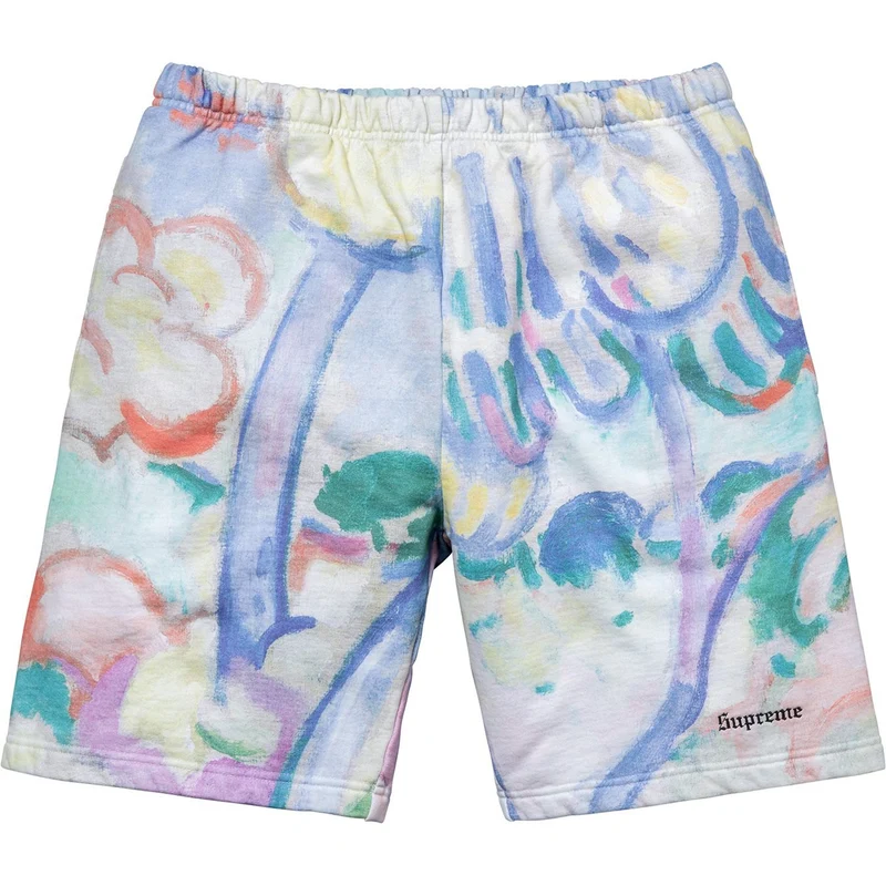 SUPREME - LANDSCAPE SWEATSHORT
