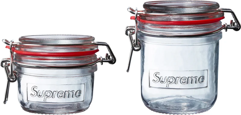 SUPREME - JARS (SET OF 2)