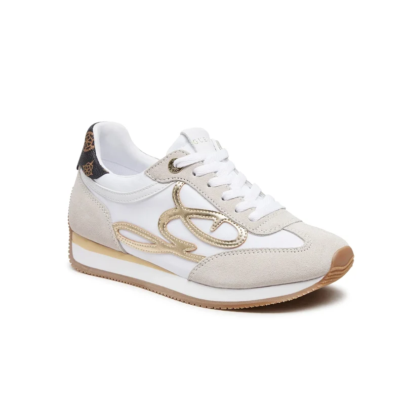 Deportivas Guess de nilon y serraje para mujer FLPSKRSUE12