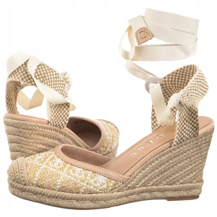 Zapato GUESS Cyrenay Fljcry FLJCRYFAL04 WHIMU