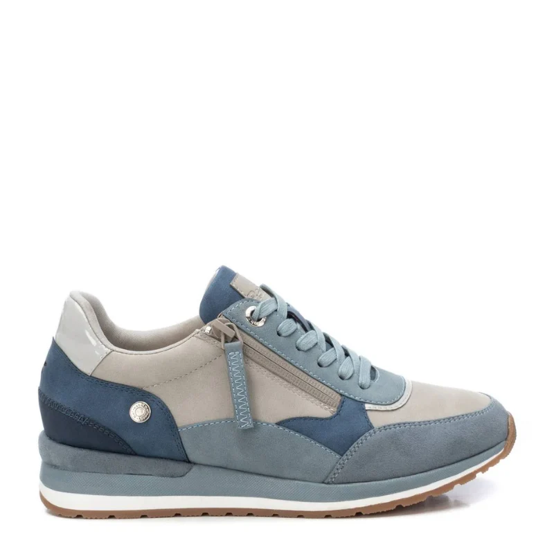 SNEAKER CREMALLERA NAVY 17263