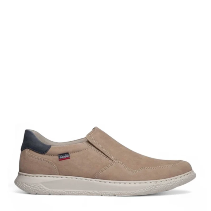 MOCASIN SPORT TAUPE 61801